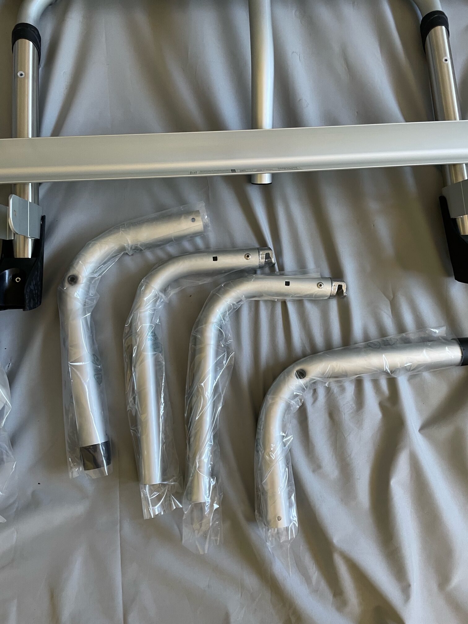 Fiamma Carry Bike Pro C Fahrradträger für Wohnmobil