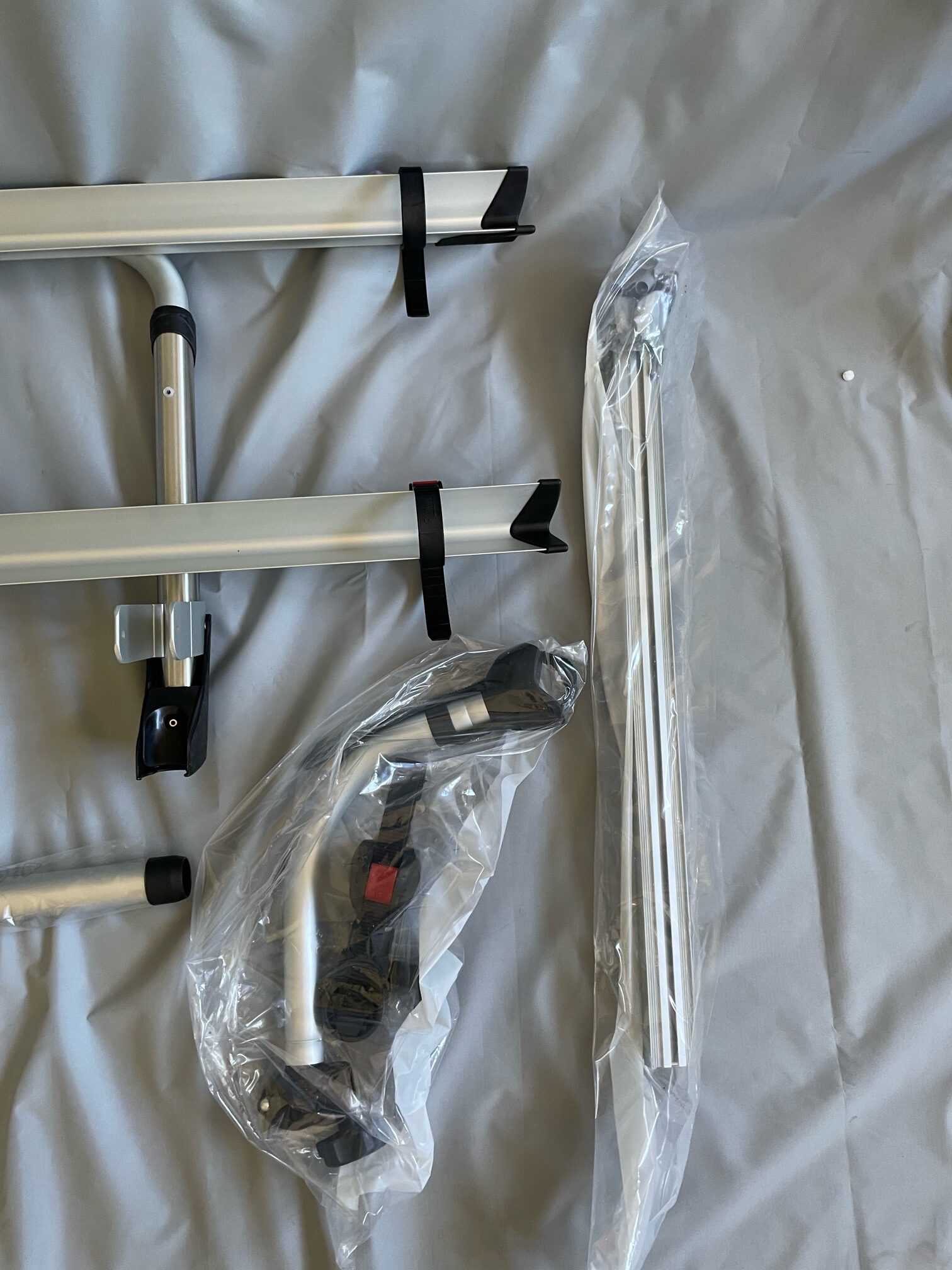 Fiamma Carry Bike Pro C Fahrradträger für Wohnmobil