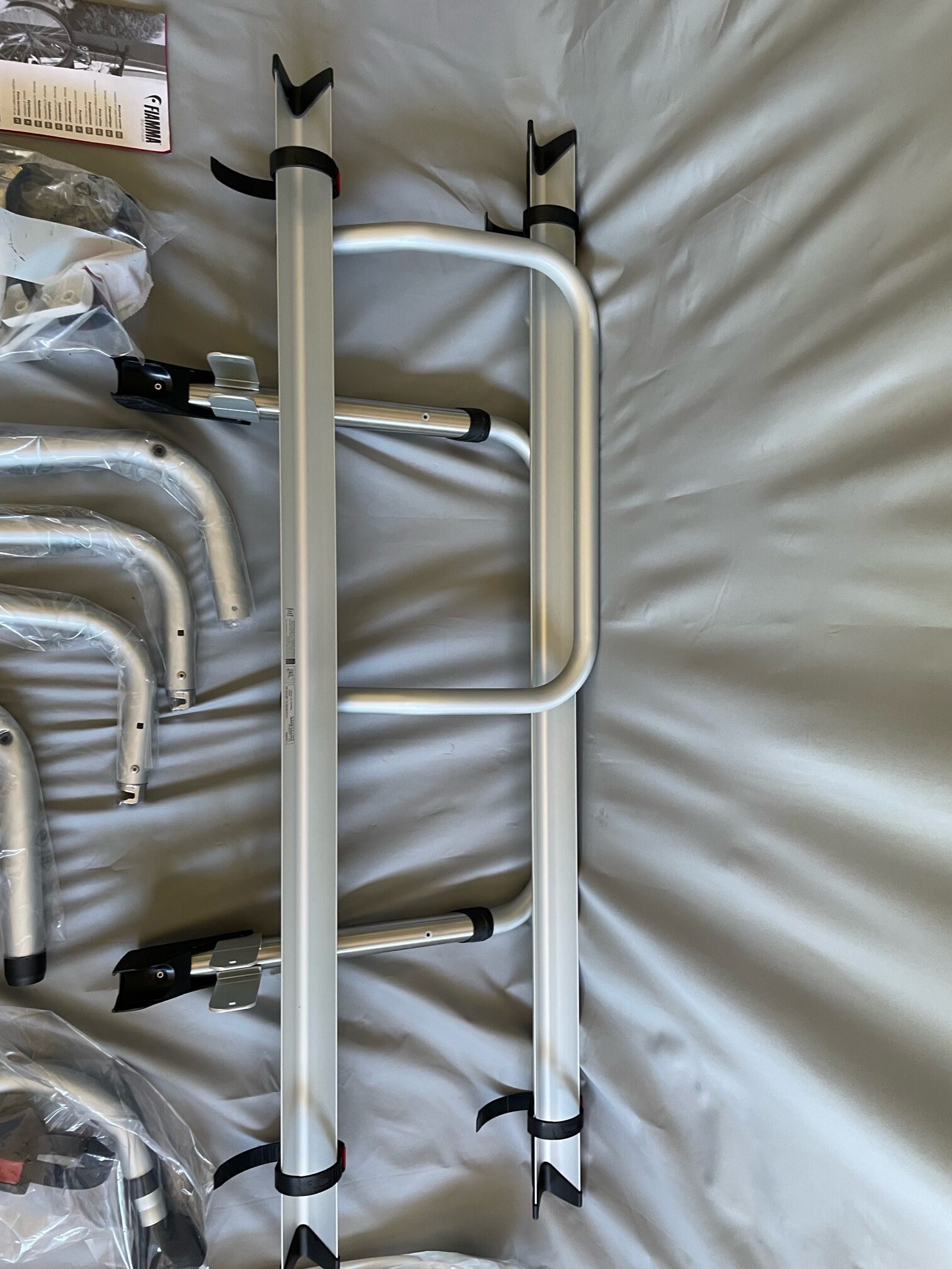 Fiamma Carry Bike Pro C Fahrradträger für Wohnmobil