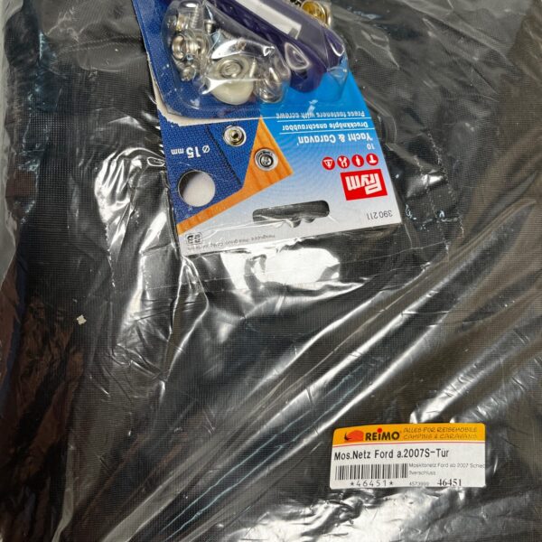 Reimo Moskitostop 46451 Ford Transit 2000-6/2012