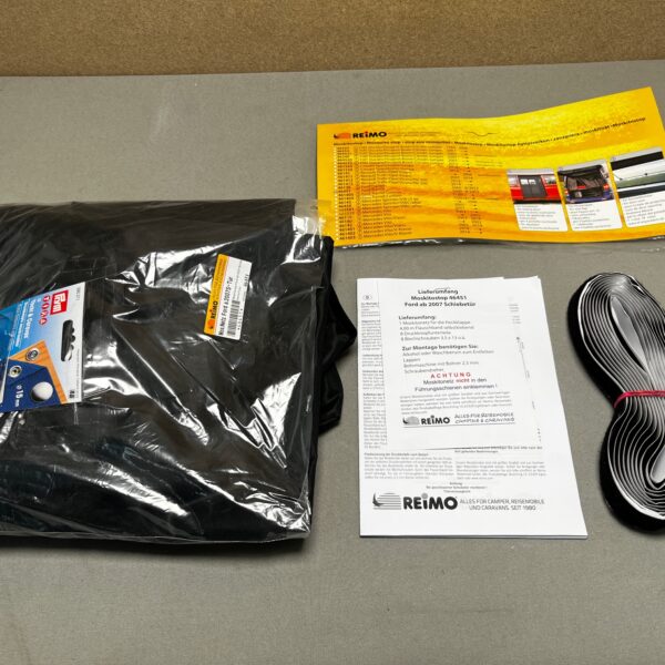 Reimo Moskitostop 46451 Ford Transit 2000-6/2012