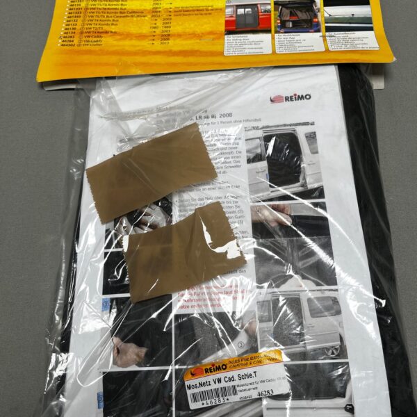 Reimo Moskitostop 46283 VW Caddy bis 2008