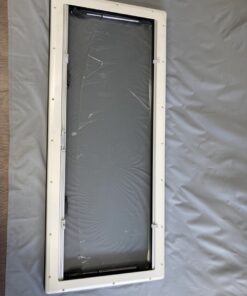 Dometic S4 Fenster 1450x600 inkl. Innenrahmen mit Rollos & Fliegengitter