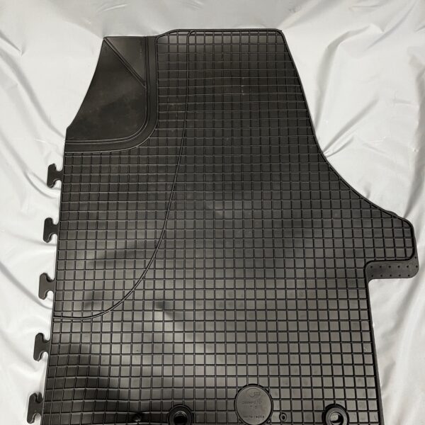 Gummimatte VW T5 vorne links & rechts