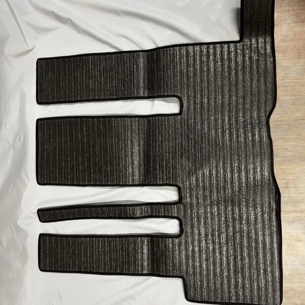 Reimo Kofferraumteppich ohne Schienen für Citroen Vanster