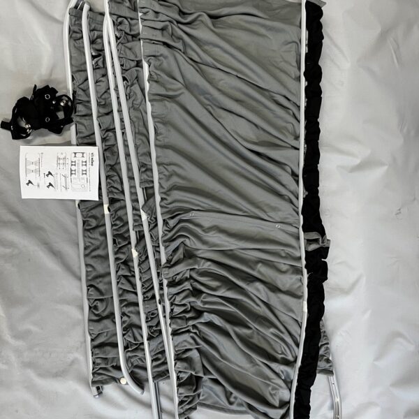 Reimo Volkswagen T5 Vorhangset blickdicht Vorhang