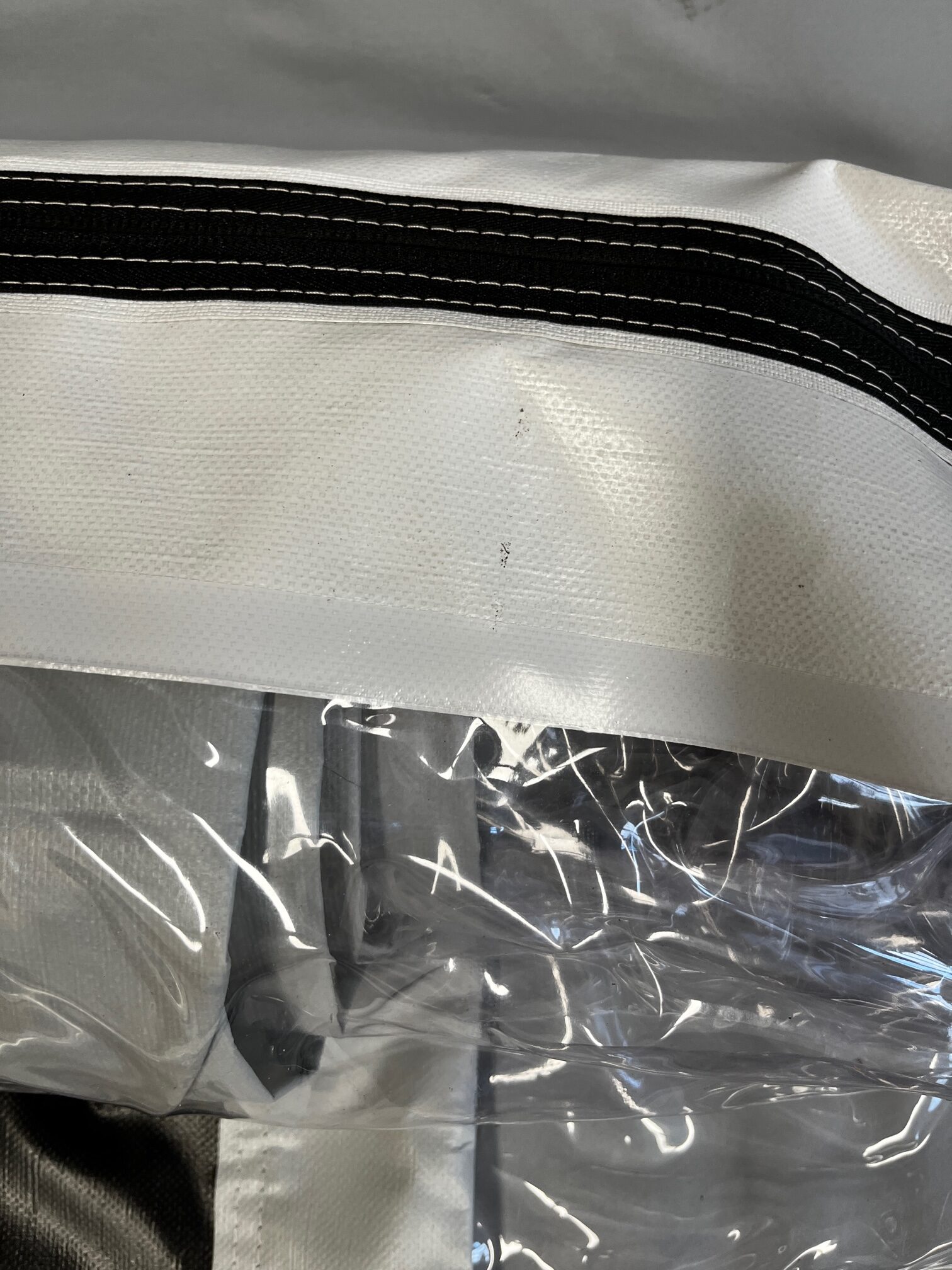 Thule Residence Front 4,25m Vorderwand Markisenvorzelt