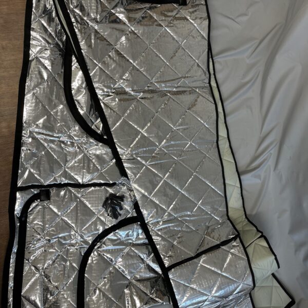 Reimo VW T6 KR Easy Isofit Faltdach Isolation