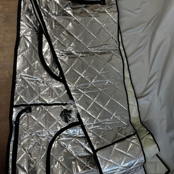 Reimo VW T6 KR Easy Isofit Faltdach Isolation