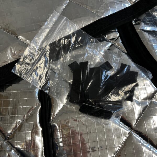 Reimo VW T6 KR Easy Isofit Faltdach Isolation