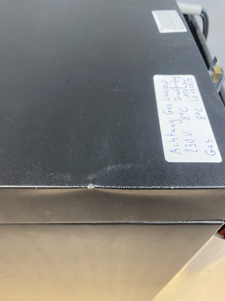 Dometic A30-100C Modell: RF60KF Absorber Kühlschrank – Bild 7