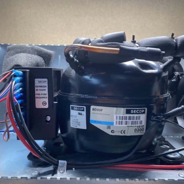 Isotherm Kühlschrank CR65EL Wohnmobil / Wohnwagen