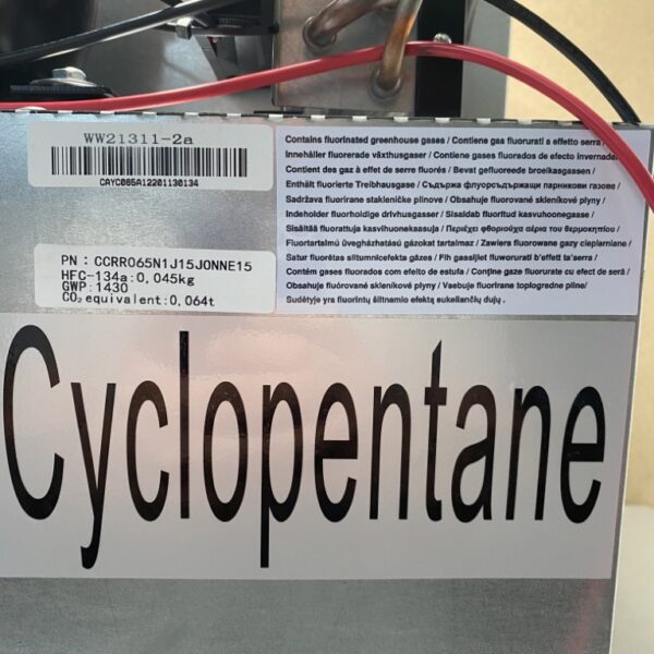 Isotherm Kühlschrank CR65EL Wohnmobil / Wohnwagen