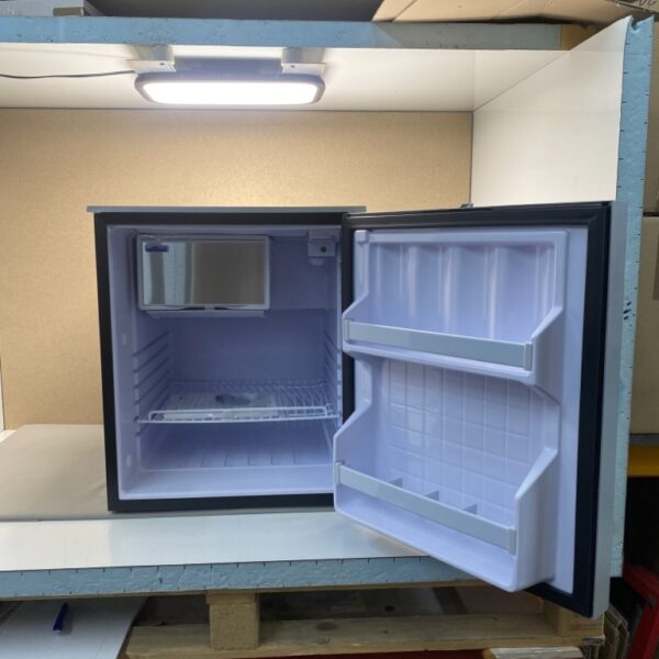 Isotherm Kühlschrank CR65EL Wohnmobil / Wohnwagen