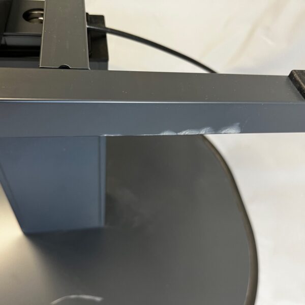 Kesseböhmer Hubtischgestell Einsäulenhubtisch graphitgrau