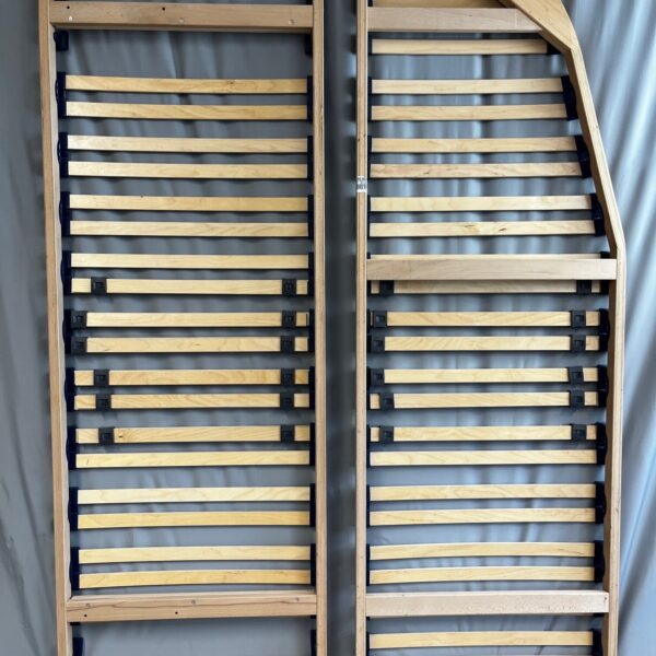 Fendt Lattenrost Ersatzteil 190x132cm 2-teilig