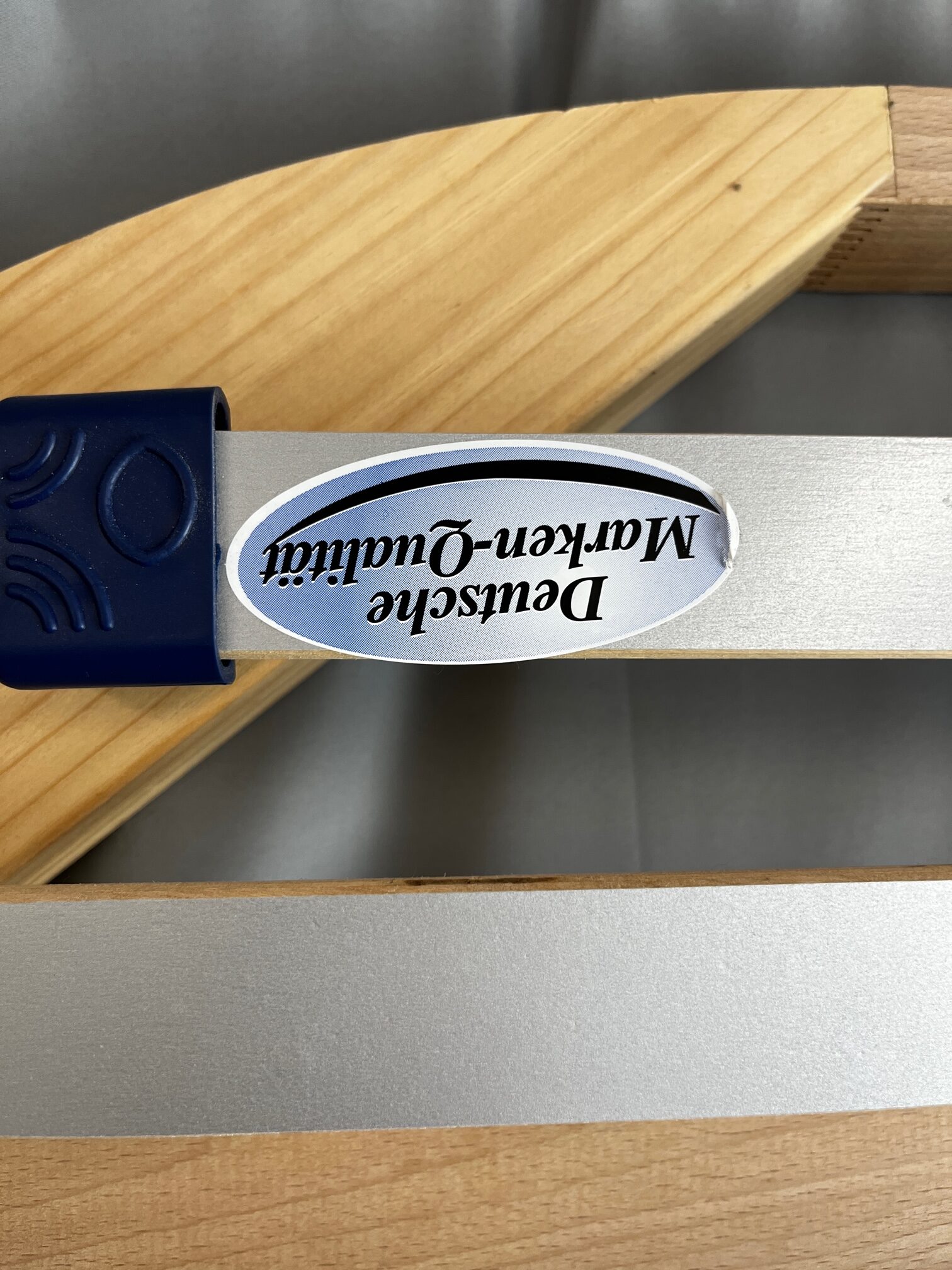 Fendt Lattenrost Ersatzteil 190x132cm 2-teilig