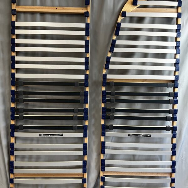 Fendt Lattenrost Ersatzteil 190x132cm 2-teilig