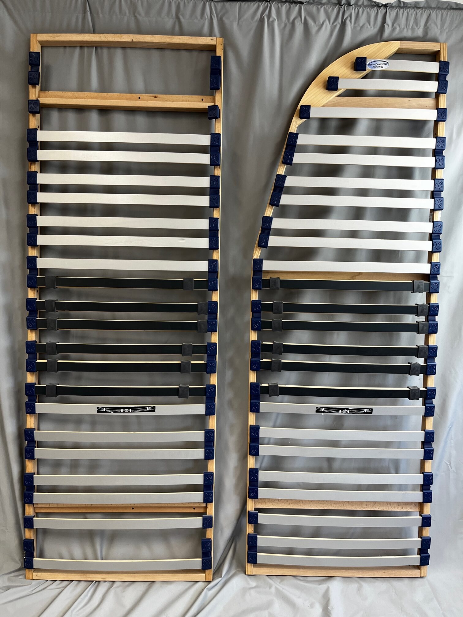 Fendt Lattenrost Ersatzteil 190x132cm 2-teilig