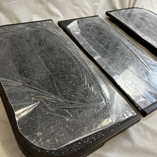 Niesmann+Bischoff Dinettentisch kurz ausziehbar Atlas Zeder Einlage stardust