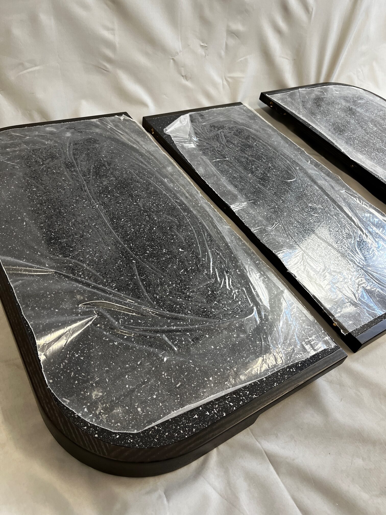 Niesmann+Bischoff Dinettentisch kurz ausziehbar Atlas Zeder Einlage stardust