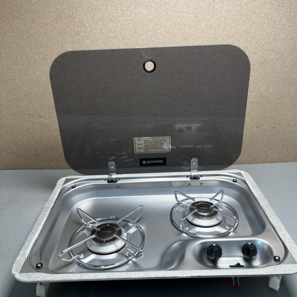 Dometic EK2000 Einbaukochfeld 2-flammig