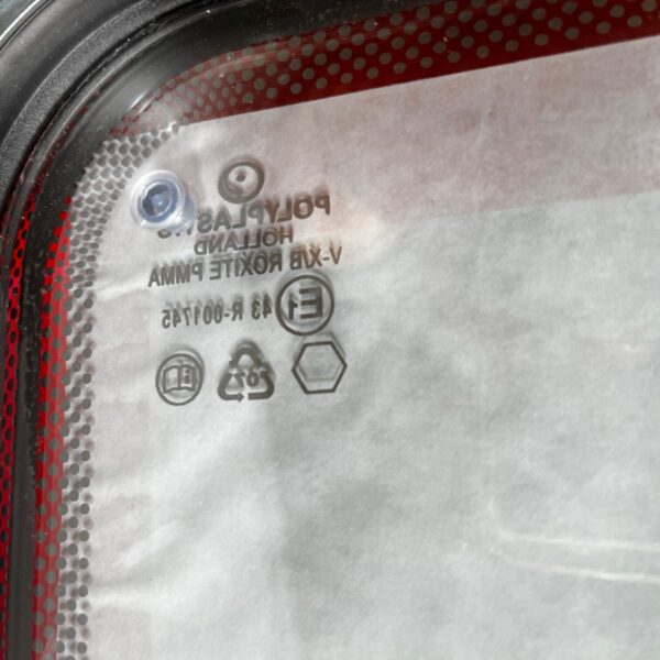 Dometic Fenster S4 600x560 Ausstellfenster