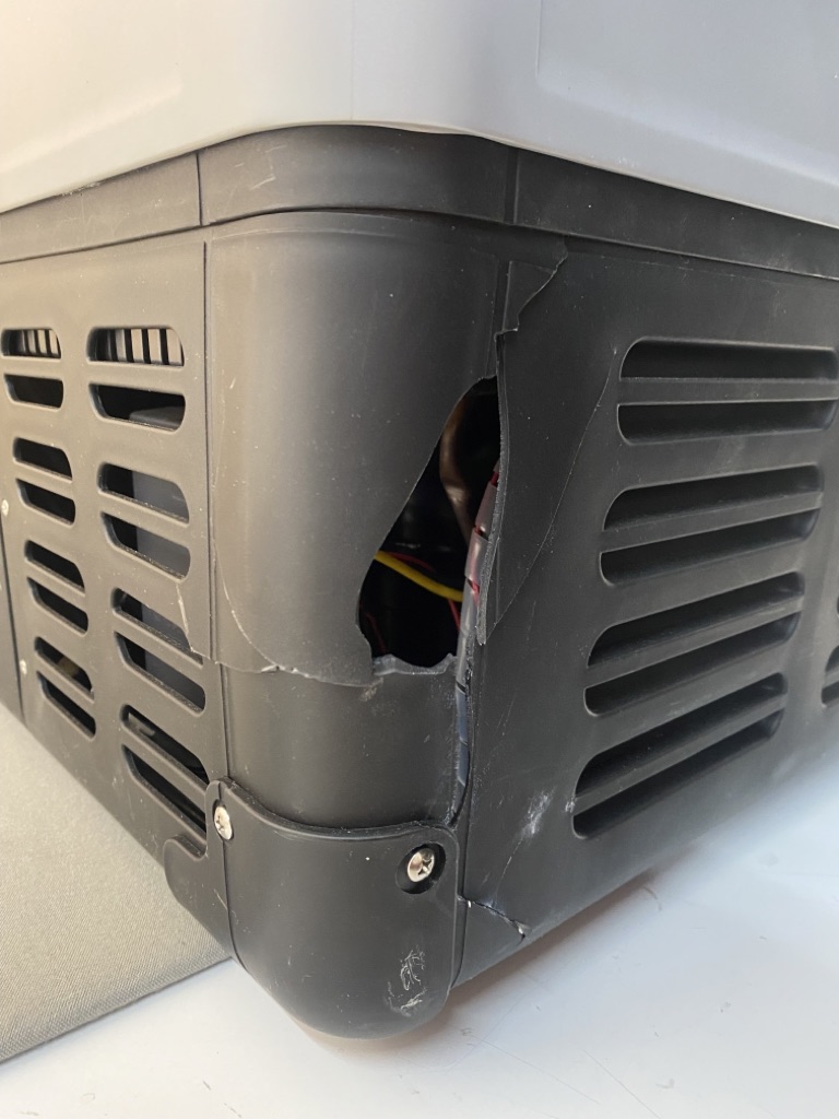 Vitrifrigo VF45P Kompressor Kühlbox 45l – Bild 8