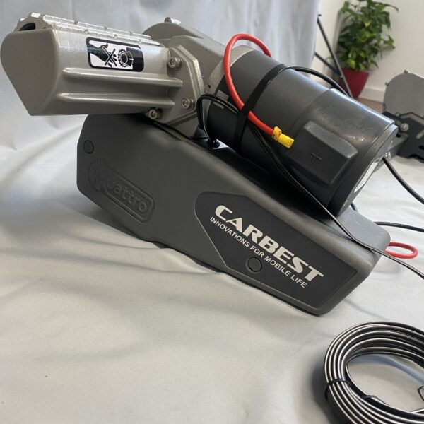 Carbest Cara-Move II Mover für Wohnwagen Neu