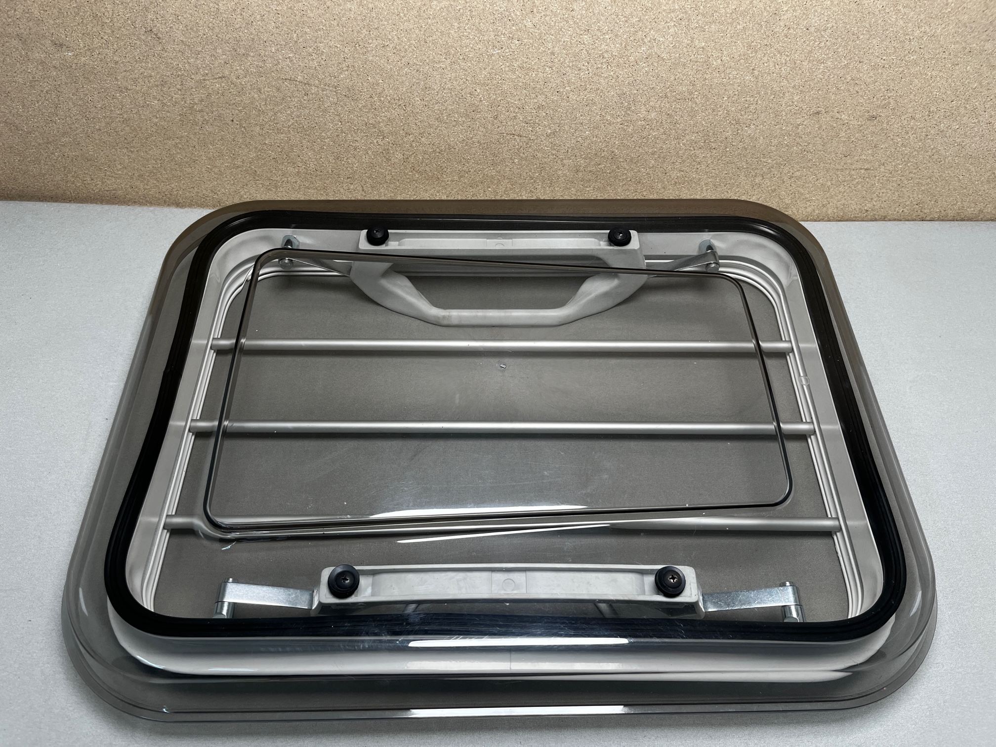 Dachluke Dachfenster mit Einbruchschutz 500x350