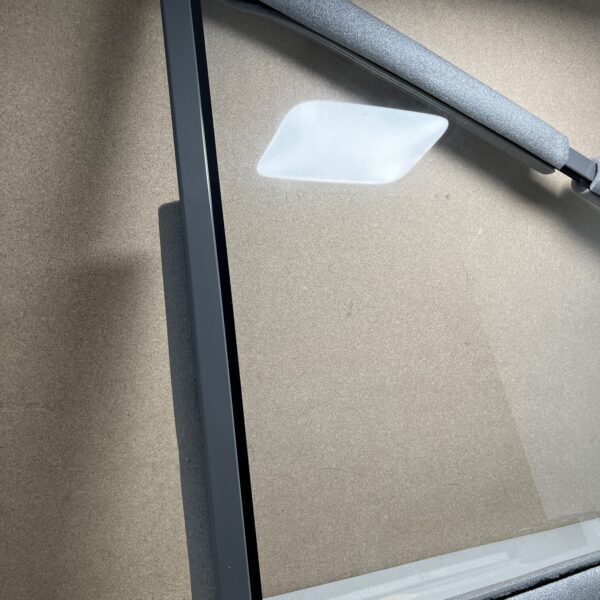 Hymer B 678 Scheibe links Fahrerseite einfachverglast Fahrerhausfenster