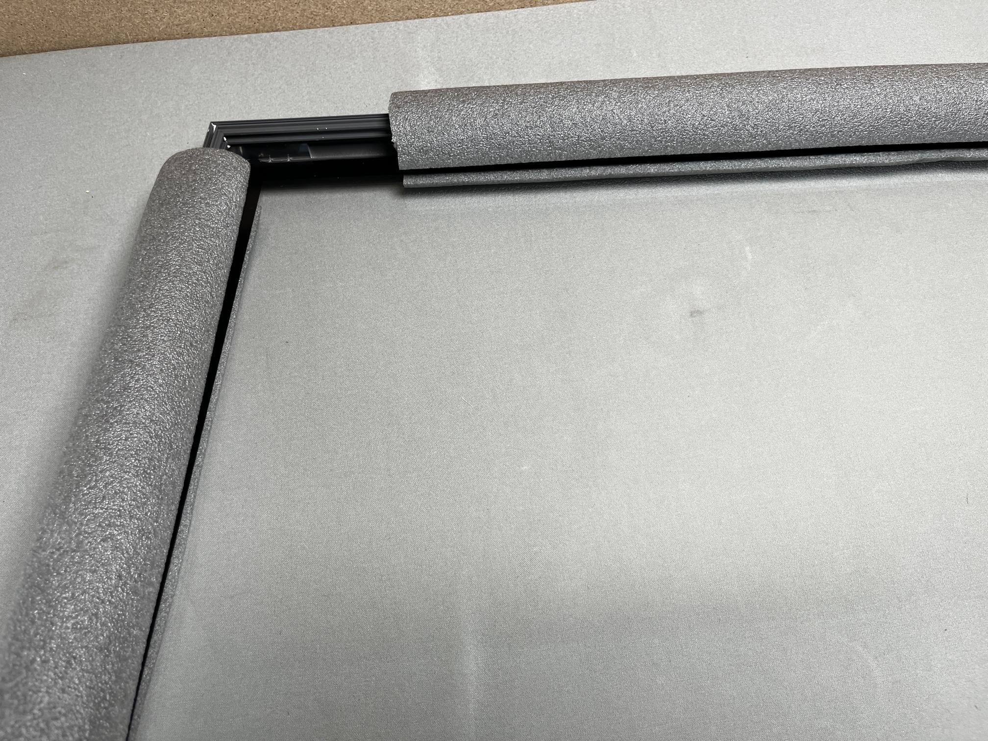 Hymer B 678 Scheibe links Fahrerseite einfachverglast Fahrerhausfenster – Bild 3