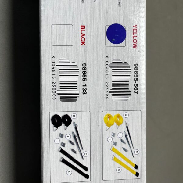 Fiamma Tie Down S Markisenspannband gelb