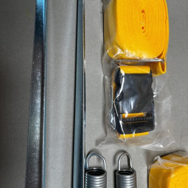 Fiamma Tie Down S Markisenspannband gelb