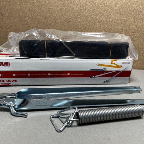 Fiamma Tie Down Markisenspannband schwarz