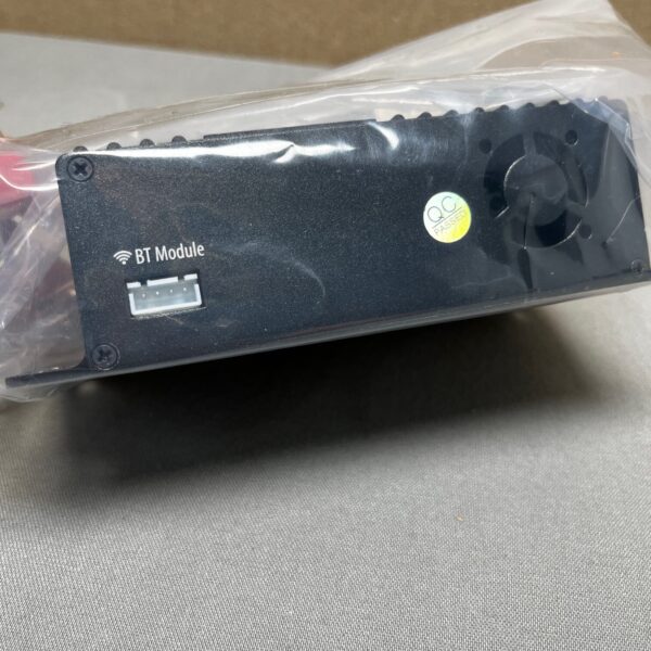 Carbest Dual Solar Charge Controller 12A