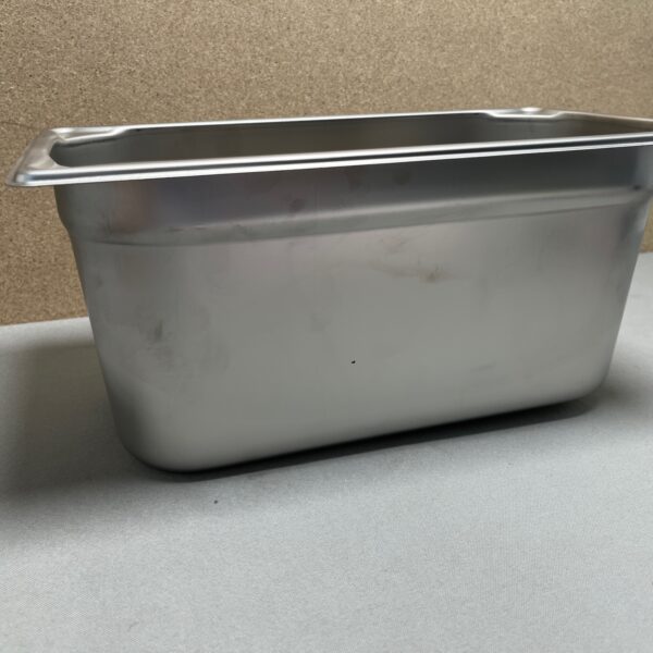 Waschbecken Edelstahl 32,5x17,5 cm für Wohnmobil