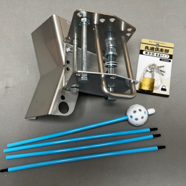 Reimo Winkelführung Easy Puller 92081