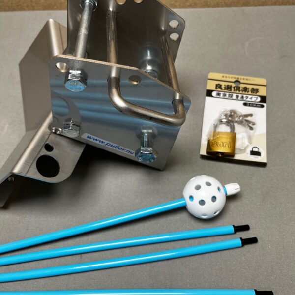 Reimo Winkelführung Easy Puller 92081