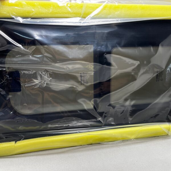 Carbest getöntes Universal-Glasschiebefenster 600x350 Art.Nr.: 31723