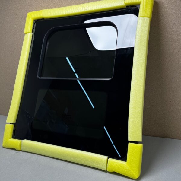 Carbest getöntes Universal-Glasschiebefenster 500x450