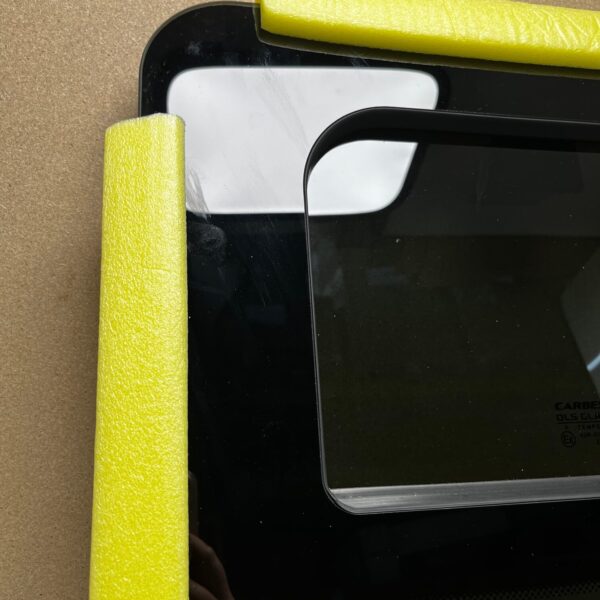 Carbest getöntes Universal-Glasschiebefenster 500x450