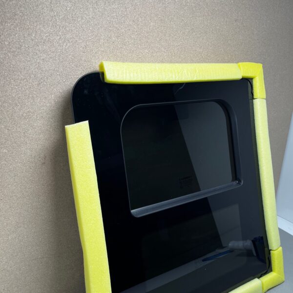 Carbest getöntes Universal-Glasschiebefenster 500x450