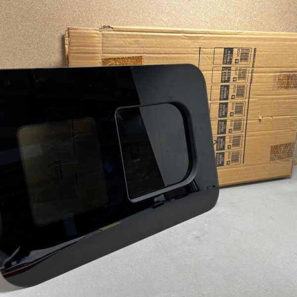 Carbest getöntes Universal-Glasschiebefenster 500x350