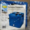 Camp4 Kuli Wasser-Transportbox 33x33x30 25 Liter
