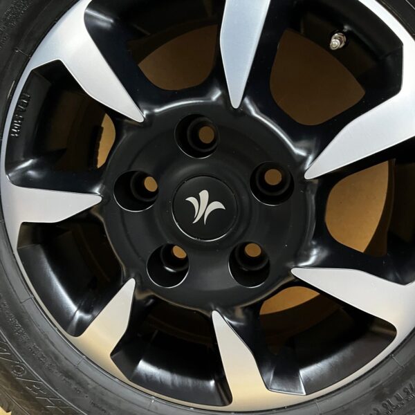 Continental VanContact 4 Season 4 Kompletträder 225/75 R16C