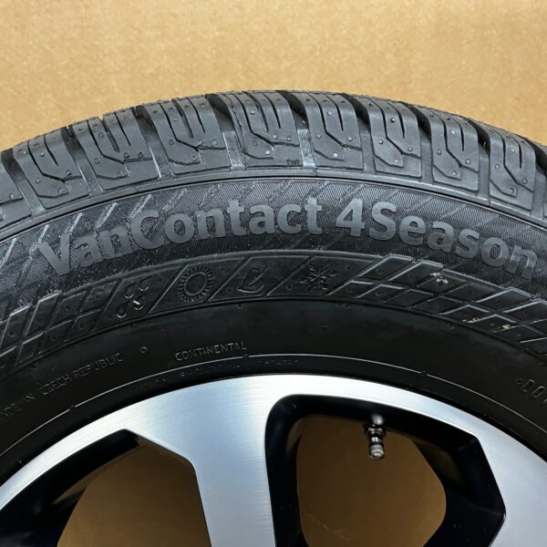 Continental VanContact 4 Season 4 Kompletträder 225/75 R16C