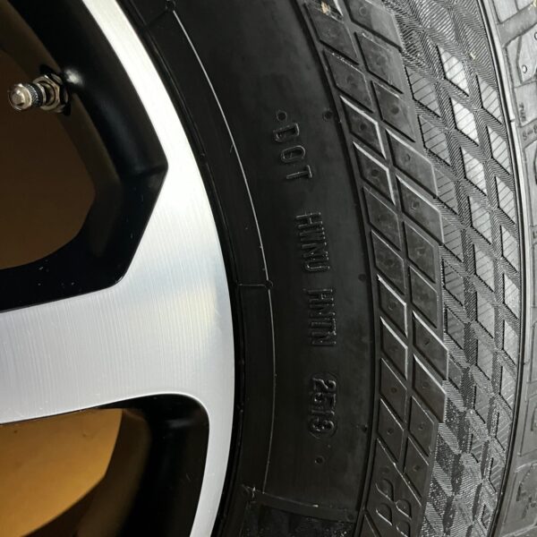 Continental VanContact 4 Season 4 Kompletträder 225/75 R16C