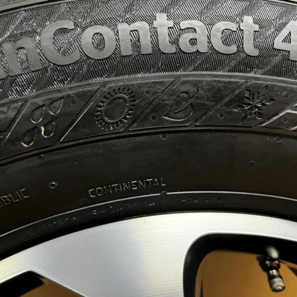 Continental VanContact 4 Season 4 Kompletträder 225/75 R16C