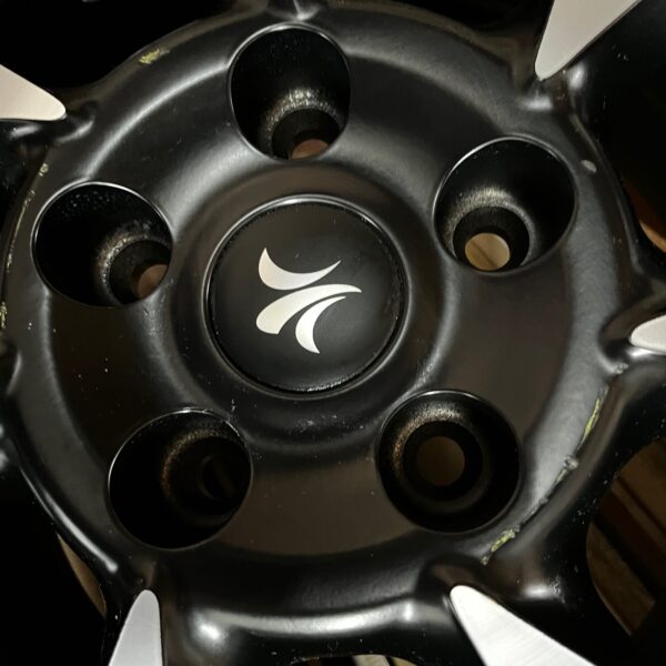 Continental VanContact 4 Season 2 Kompletträder 225/75 R16C